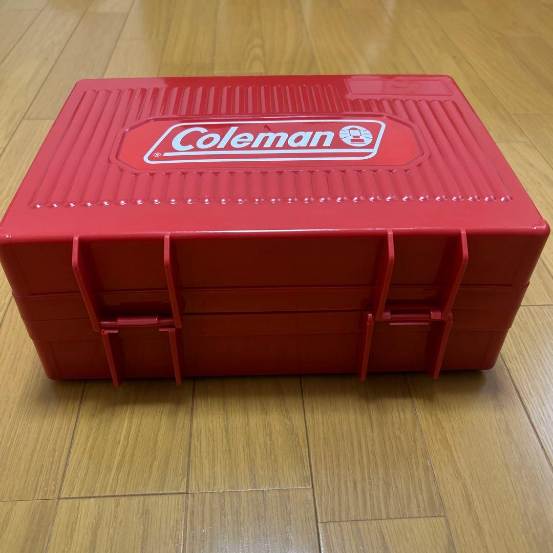 Coleman コールマン シングルバーナー シングルガスストーブ120A