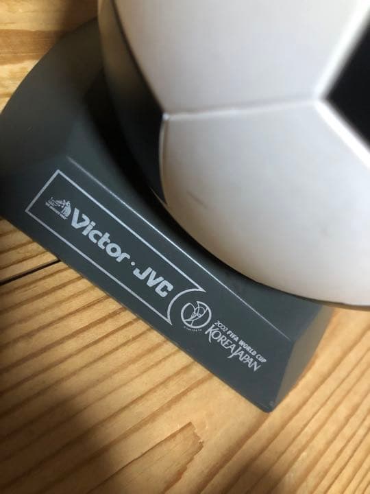 【激レア】FIFA × Victor コラボ サッカーボール型リモコン立て
