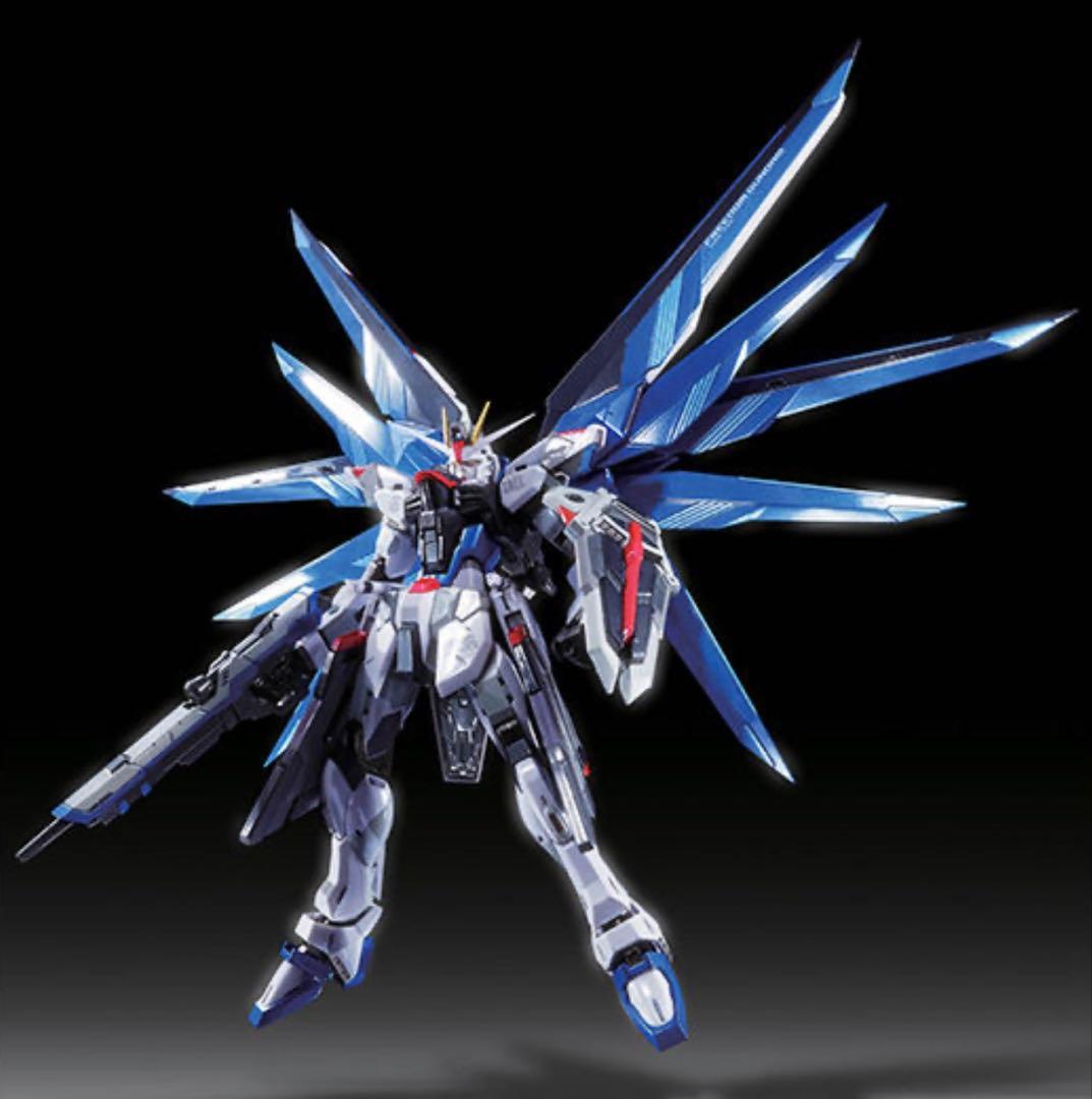 L BUILD フリーダムガンダム プリズムコートVer.