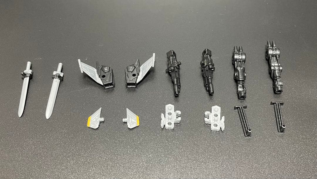 ダイアクロン マニューバイプシロン ＆スカイジャケット
