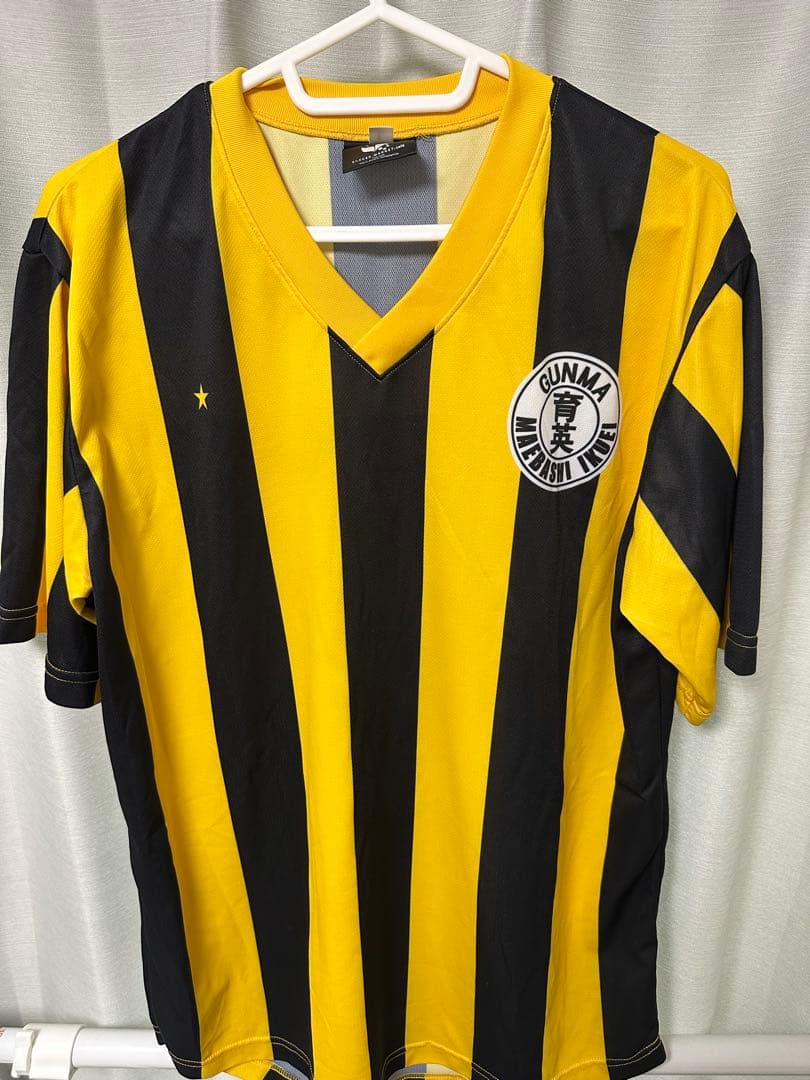前橋育英サッカー　レアTシャツ