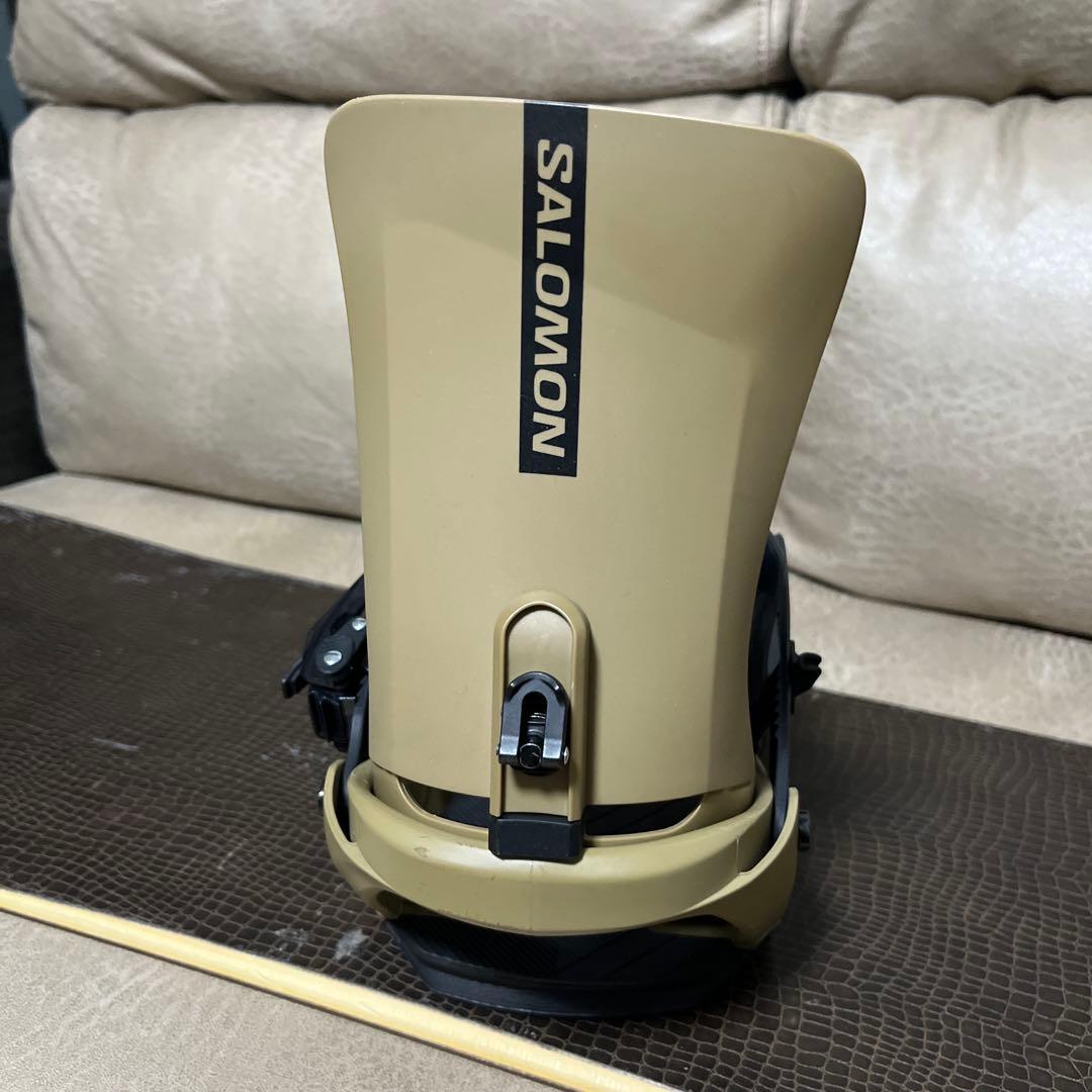 BURTON DOMINANT 154 × 2024 RHYTHM M