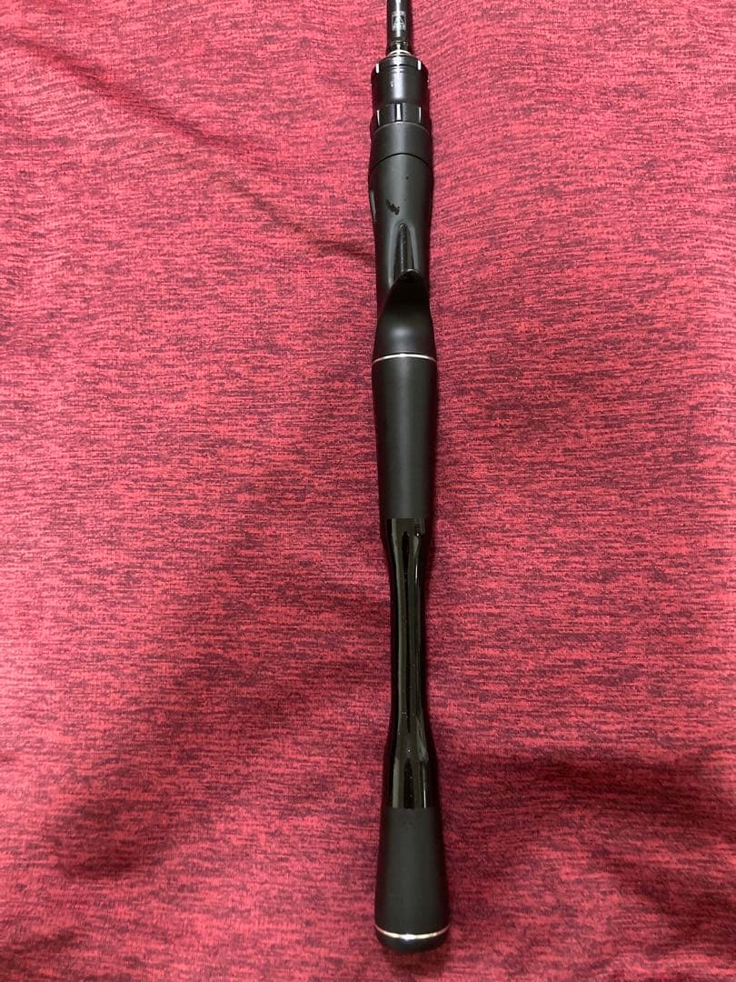18ポイズンアドレナ　163L-BFS/2 センターカット　シマノ　ジャッカル