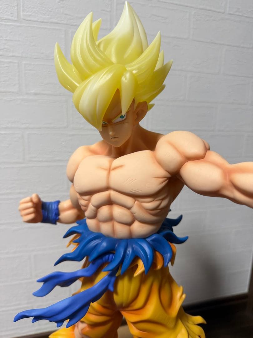 [最終]ドラゴンボールZ ギガンティック 超サイヤ人孫悟空