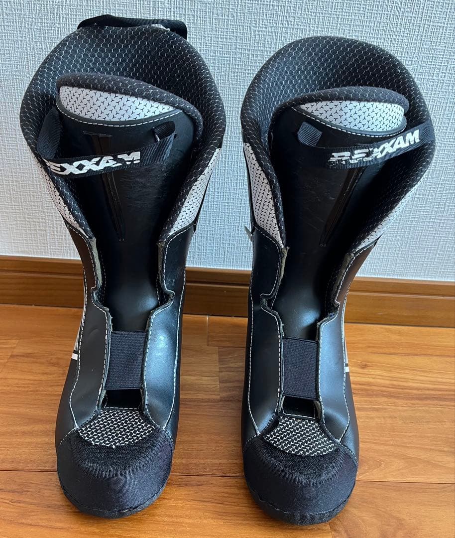レグザムREXXAM POWER REX M100 26cm スキー用ブーツ