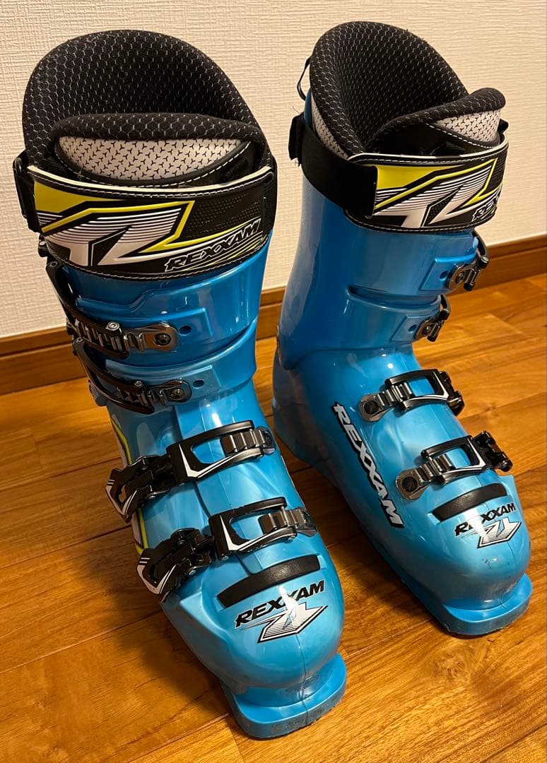 レグザムREXXAM POWER REX M100 26cm スキー用ブーツ