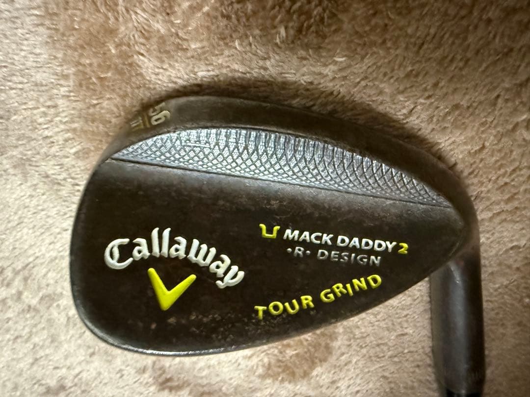 Callaway MACK DADDY 2 ウェッジ 2本セット