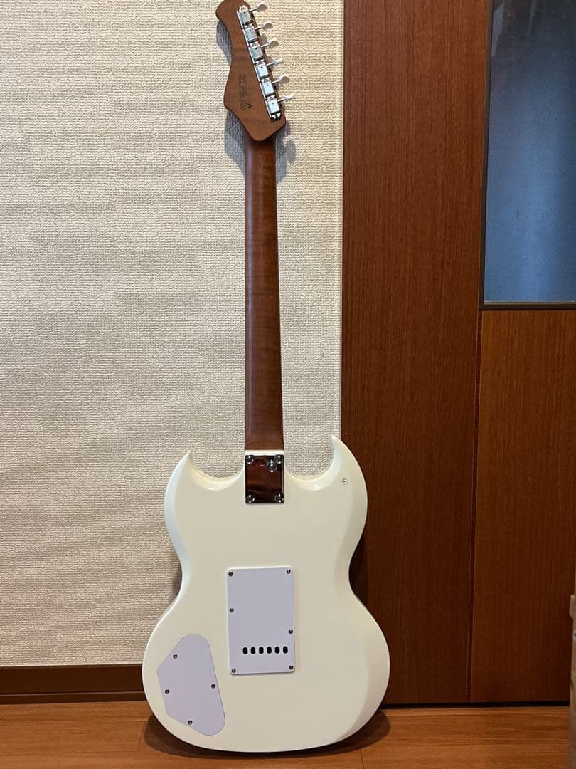 Bacchus BSM-STD/RSM GOTOHペグ バリトラ目ネック！