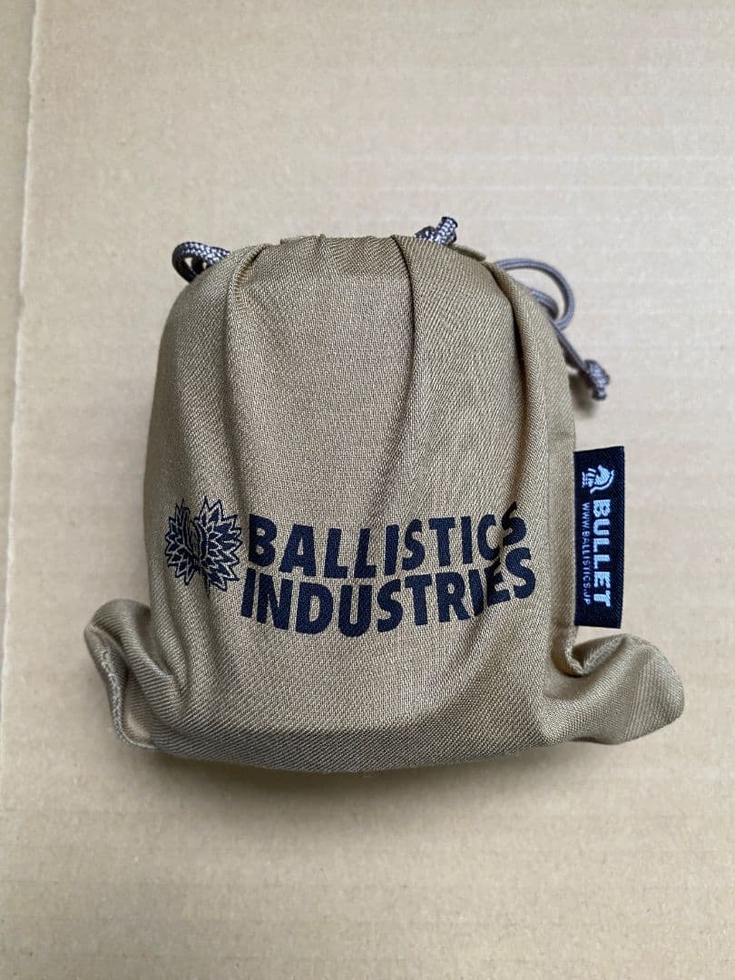 Ballistics バリスティクス チェッカリングカップ タンブラー