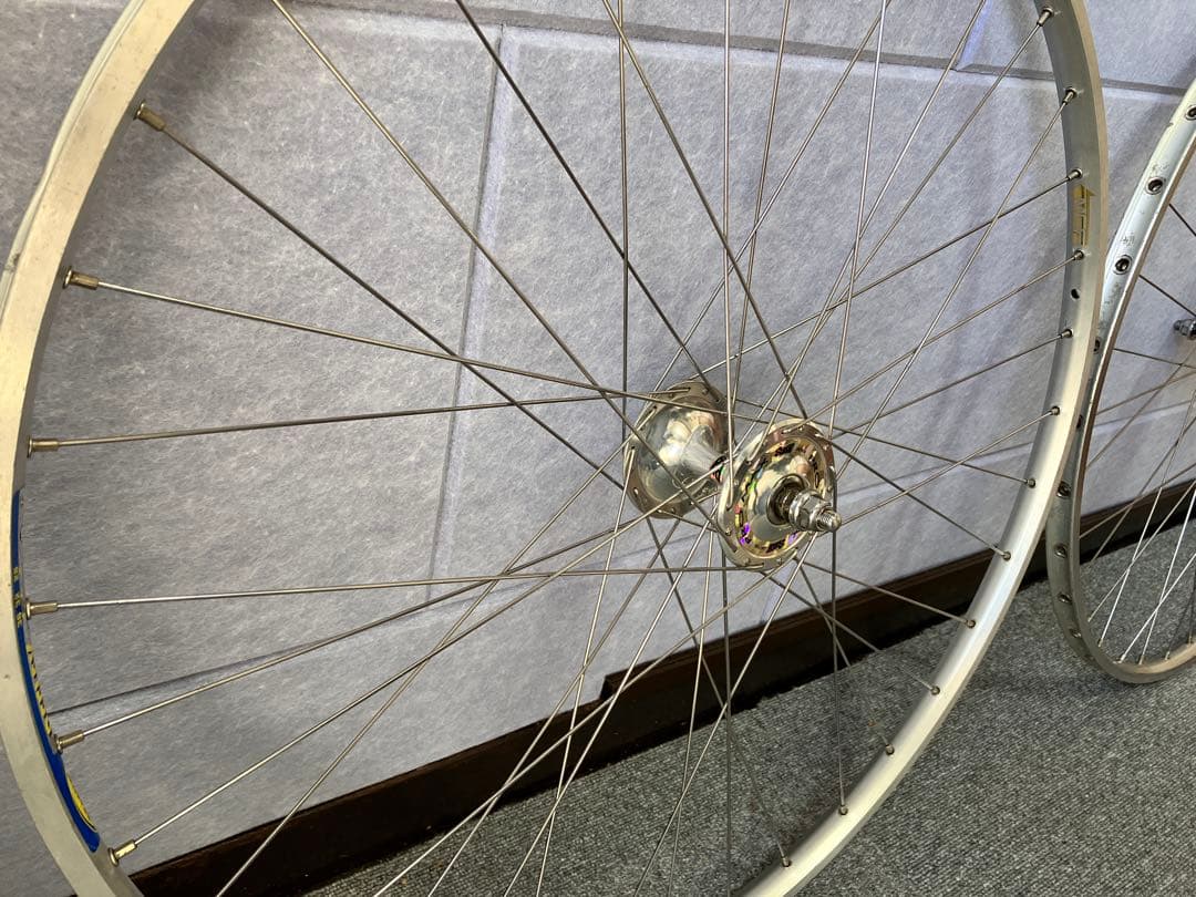 競輪　ホイール　MAVIC REFLEX SUZUE PRO MAX NJS