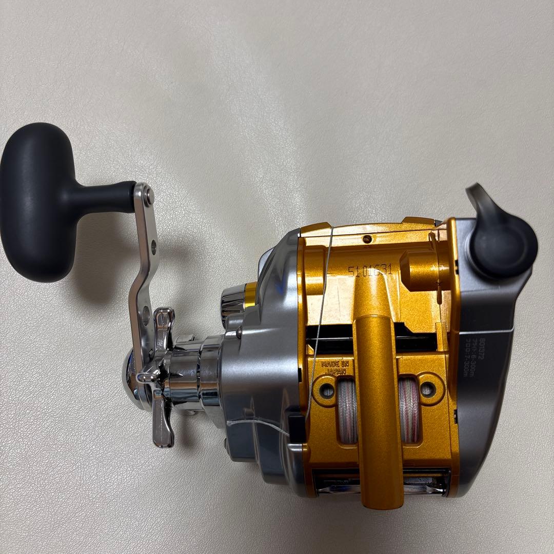 MEGATWIN 電動リール【超美品⠀】