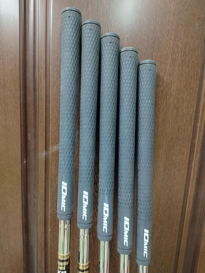 【名器】バルドBALDO 8Cクラフトアイアン