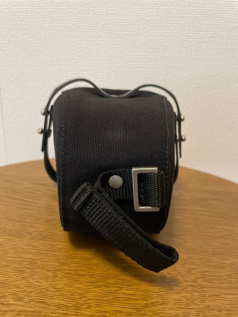 BROOKS ブルックス　サドルバッグ　ブラック