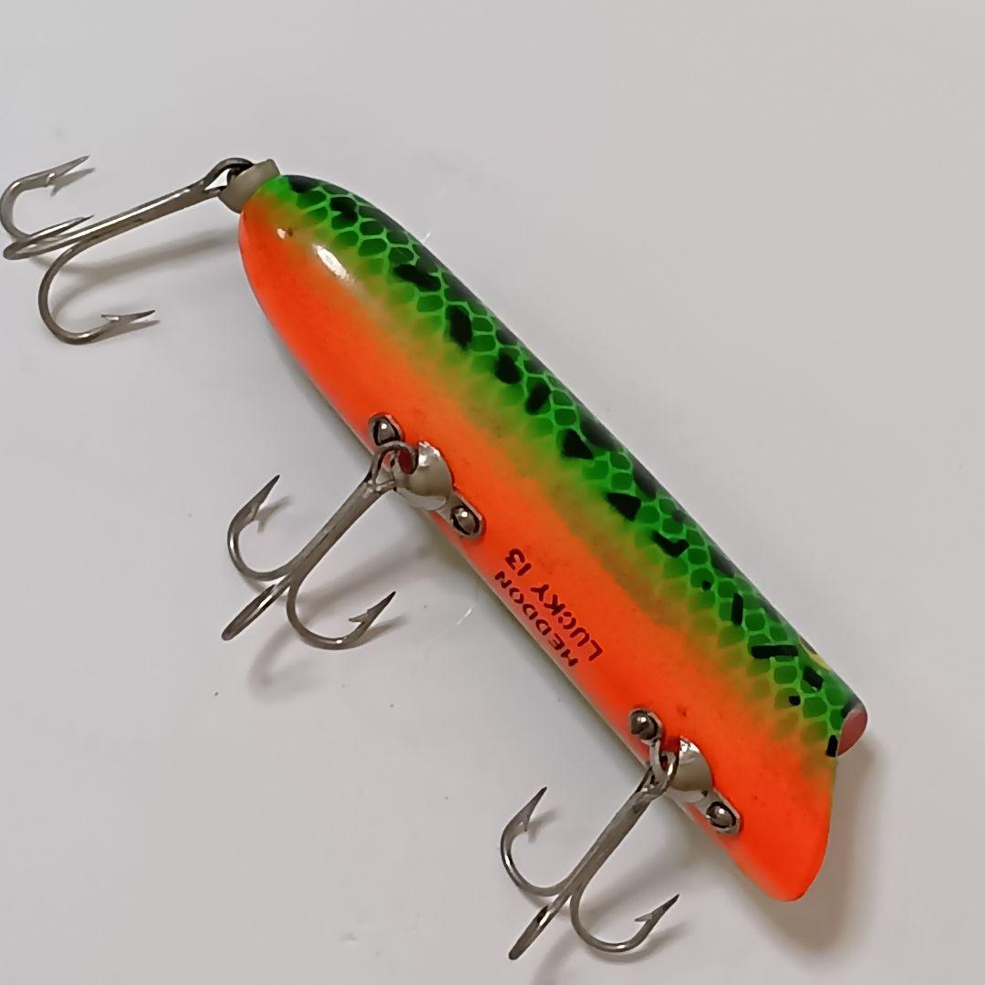 あ*つ様 HEDDON ヘドン LUCKY13 ラッキー13