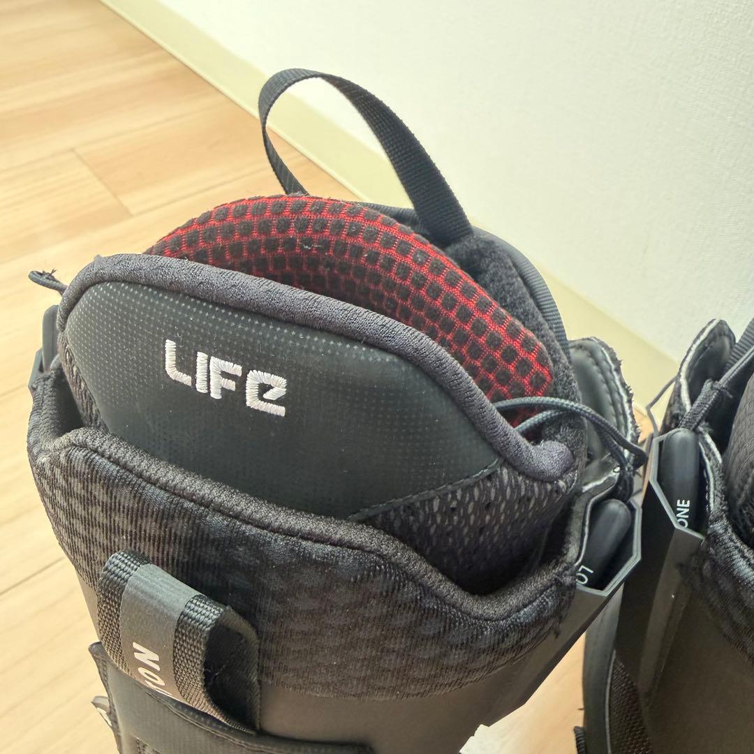【未使用】Burton Ion Step On ブーツ 28.0cm
