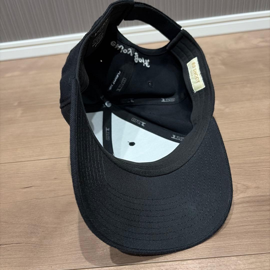 8g shoot baseball cap 黒 8gshoot 窪塚洋介