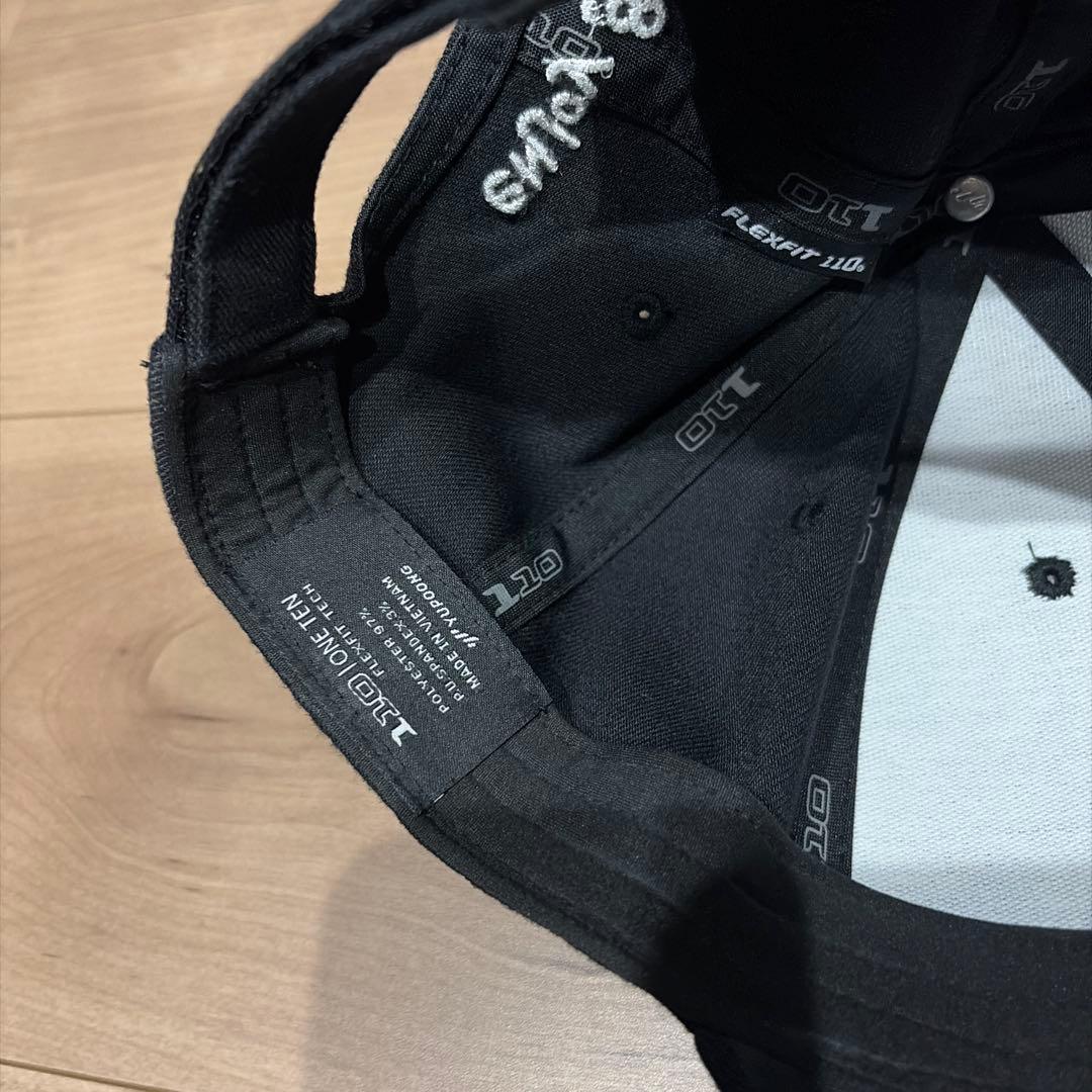 8g shoot baseball cap 黒 8gshoot 窪塚洋介