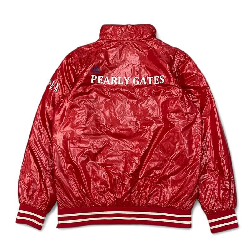 PEARLY GATES パーリーゲイツ リバーシブル 中綿 ジャケット 4