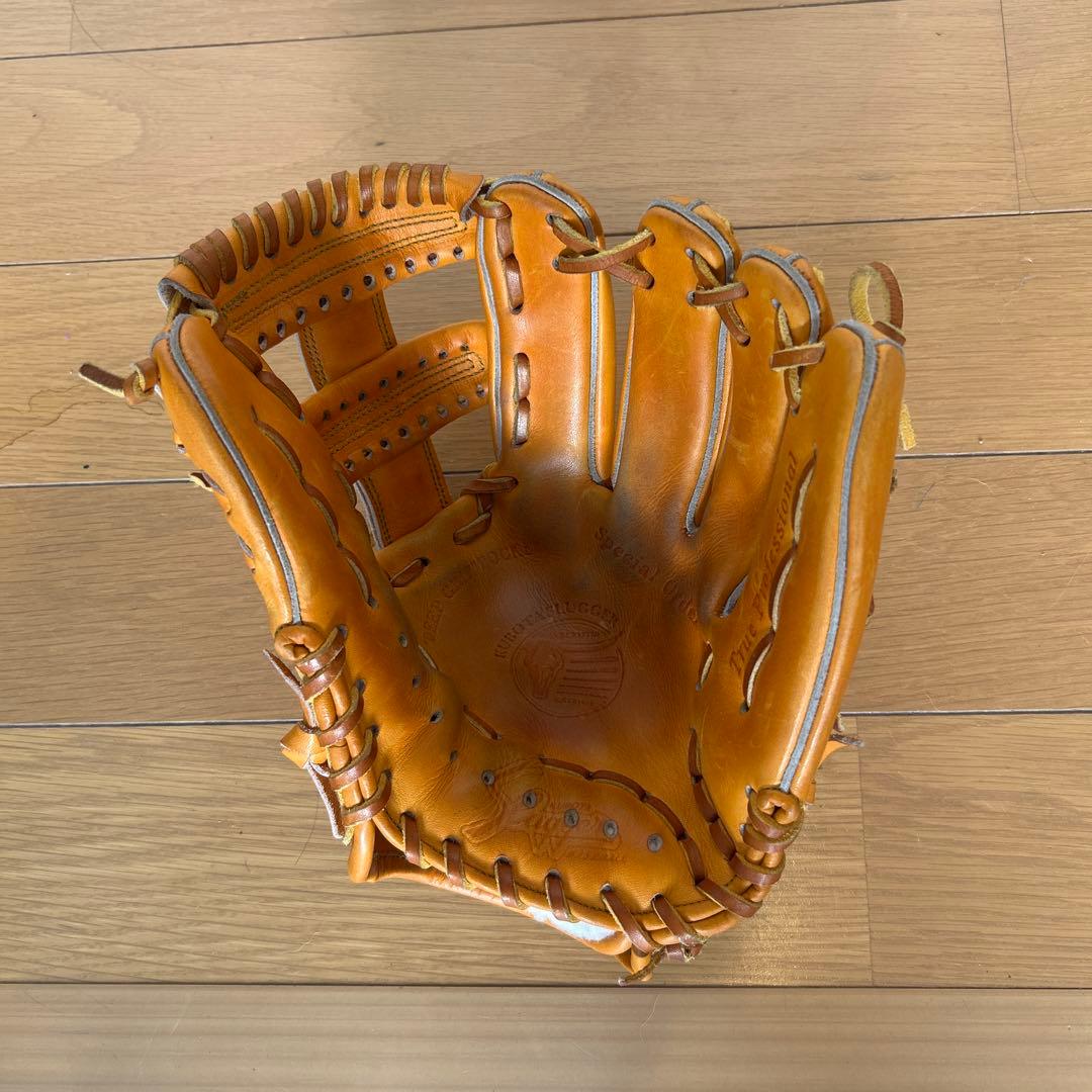 久保田スラッガー　硬式グローブ　内野手