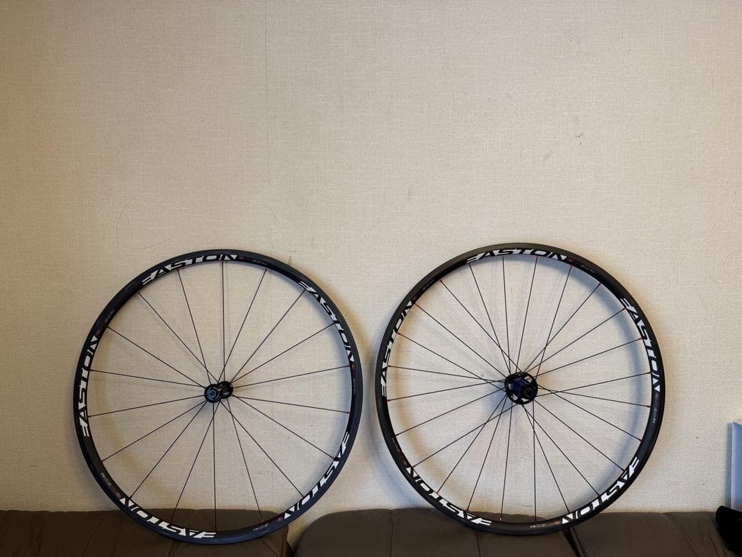 EASTON EC90SLX フルカーボン　チューブラー