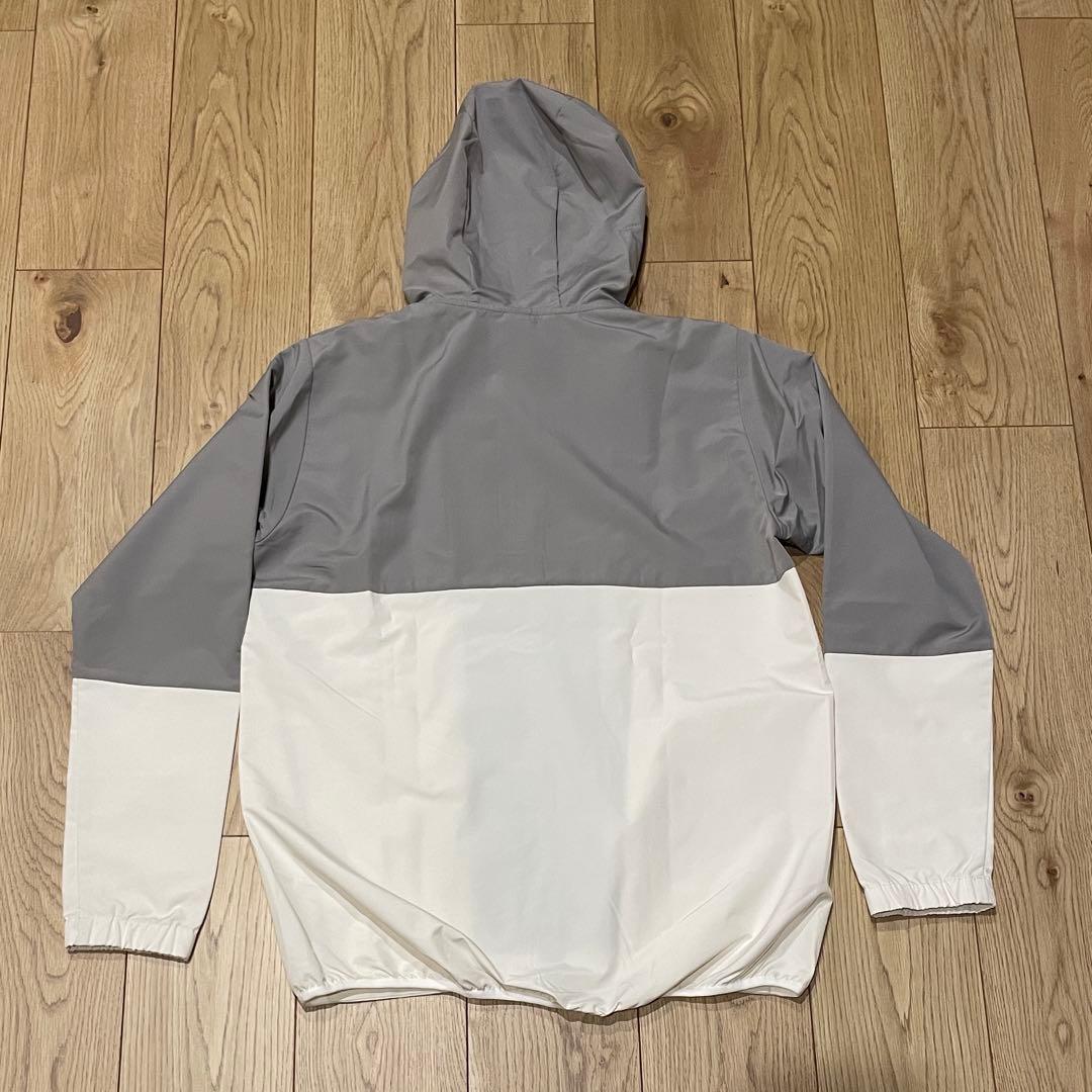 【タグ付新品】ヒュンメル hummel ウーブフルジップフーディー メンズ 撥水