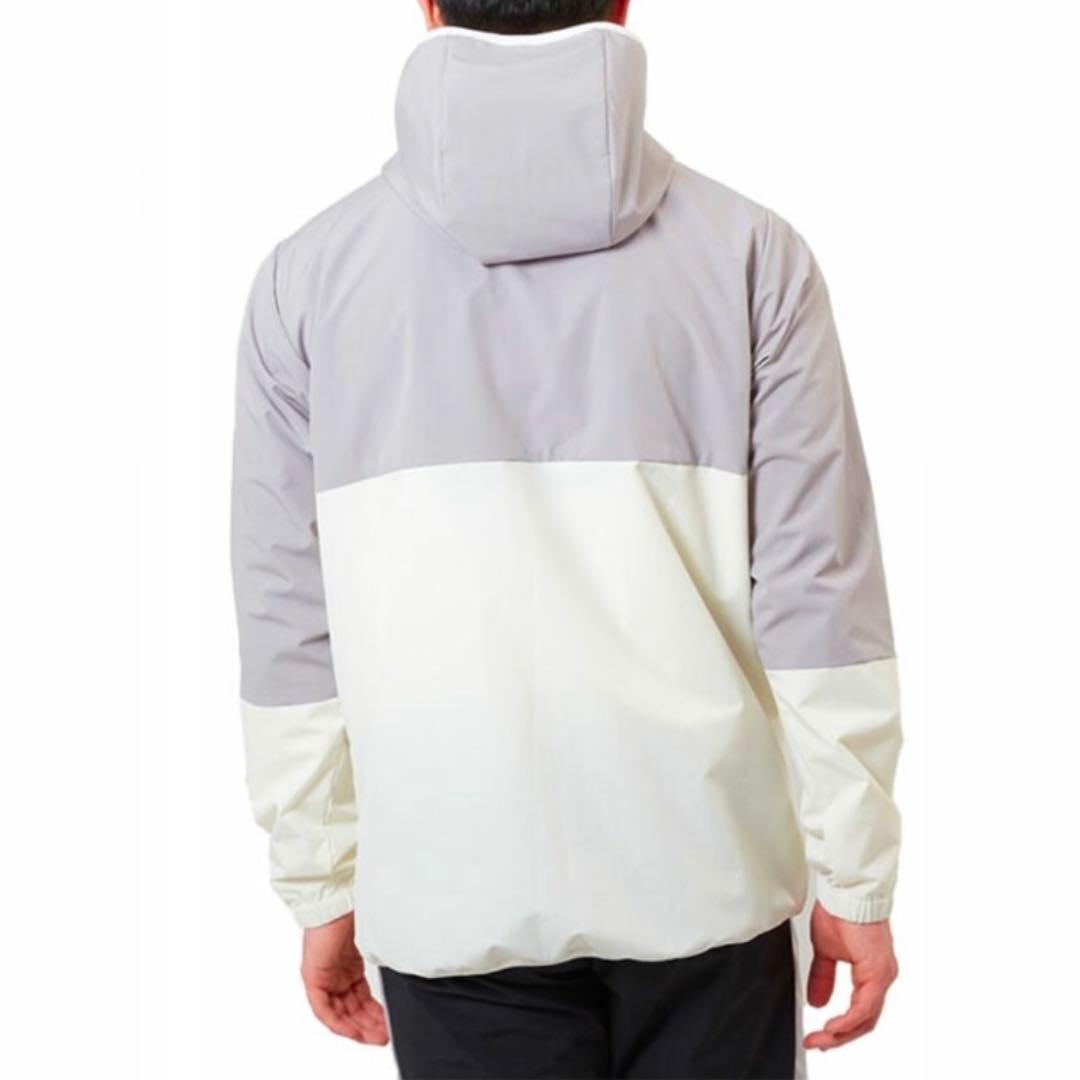 【タグ付新品】ヒュンメル hummel ウーブフルジップフーディー メンズ 撥水