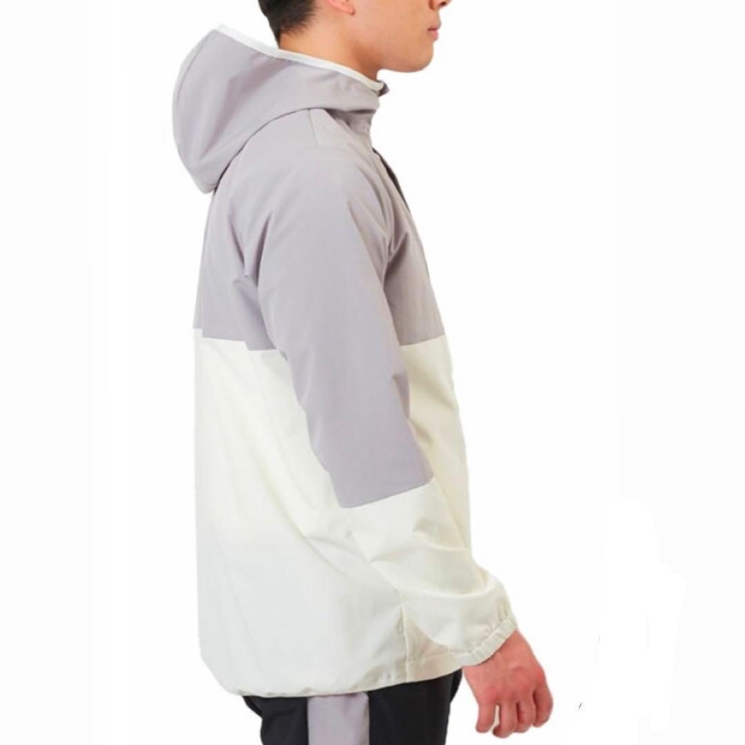 【タグ付新品】ヒュンメル hummel ウーブフルジップフーディー メンズ 撥水