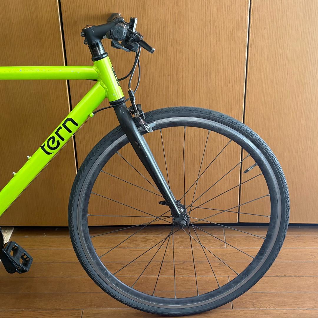 TERN Clutch 51cm 東京受け渡し 1月点検整備済
