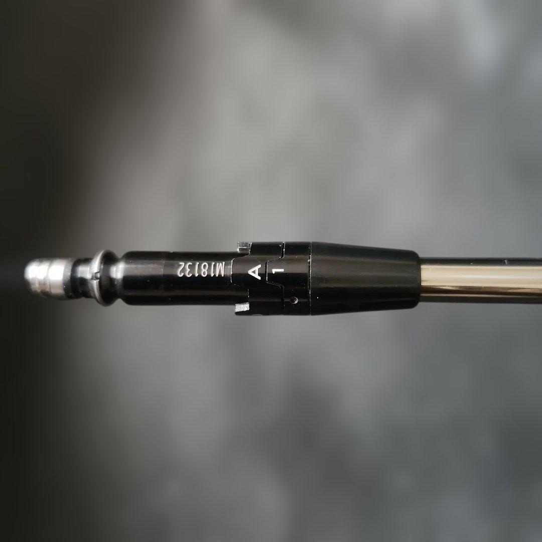 フジクラ XP TOUR PREFERRED X DW用スリーブ付きシャフト単品