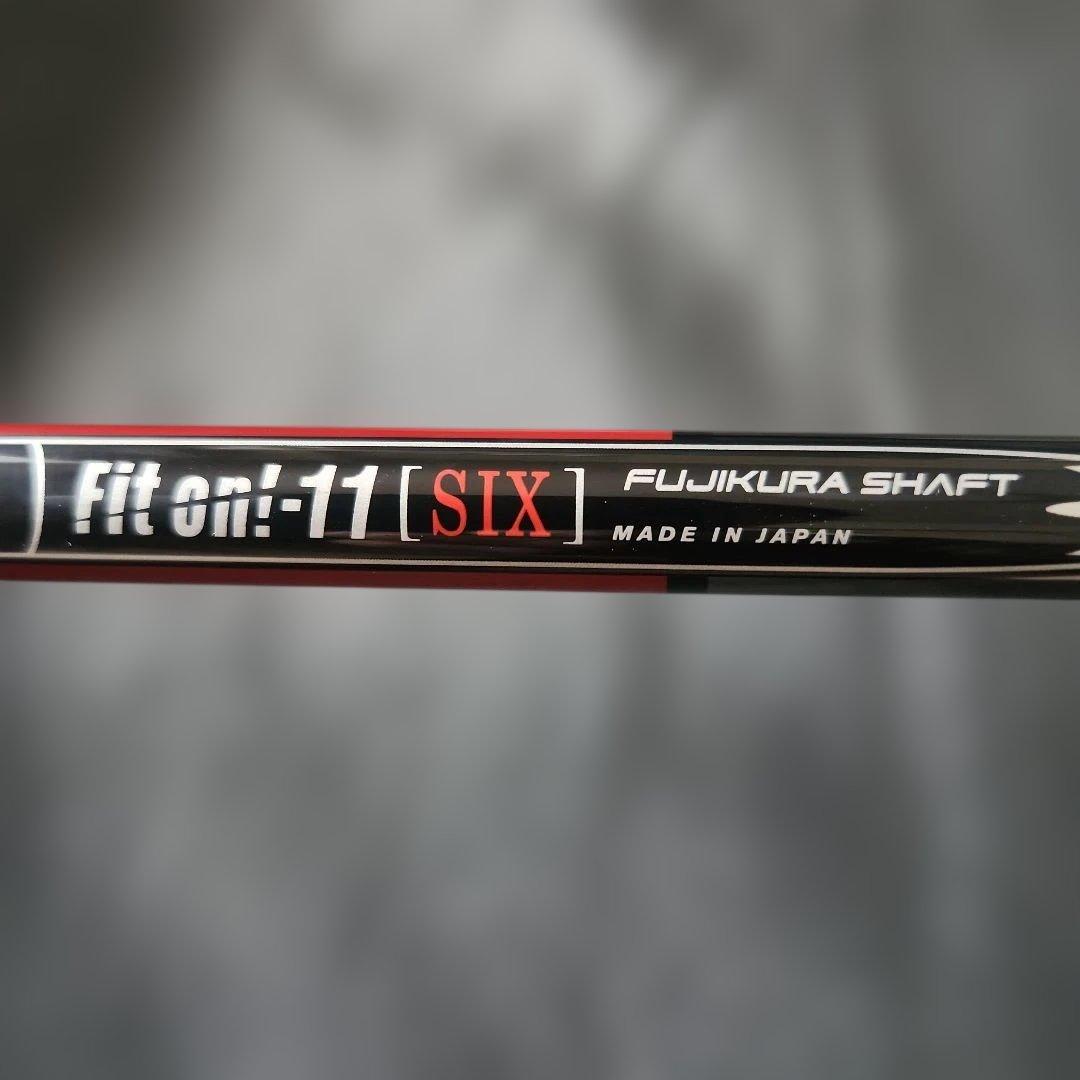 フジクラ XP TOUR PREFERRED X DW用スリーブ付きシャフト単品
