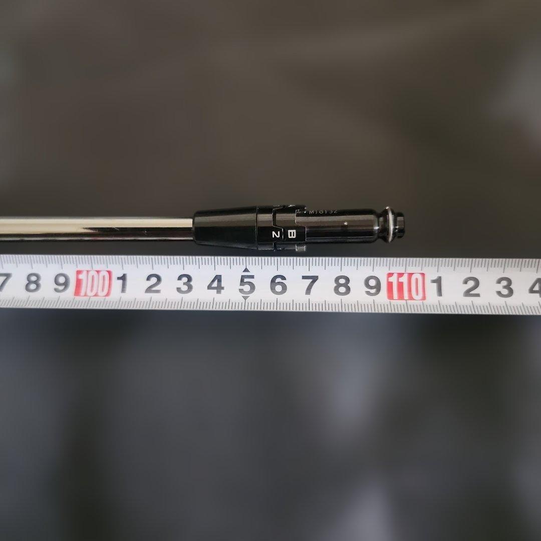 フジクラ XP TOUR PREFERRED X DW用スリーブ付きシャフト単品