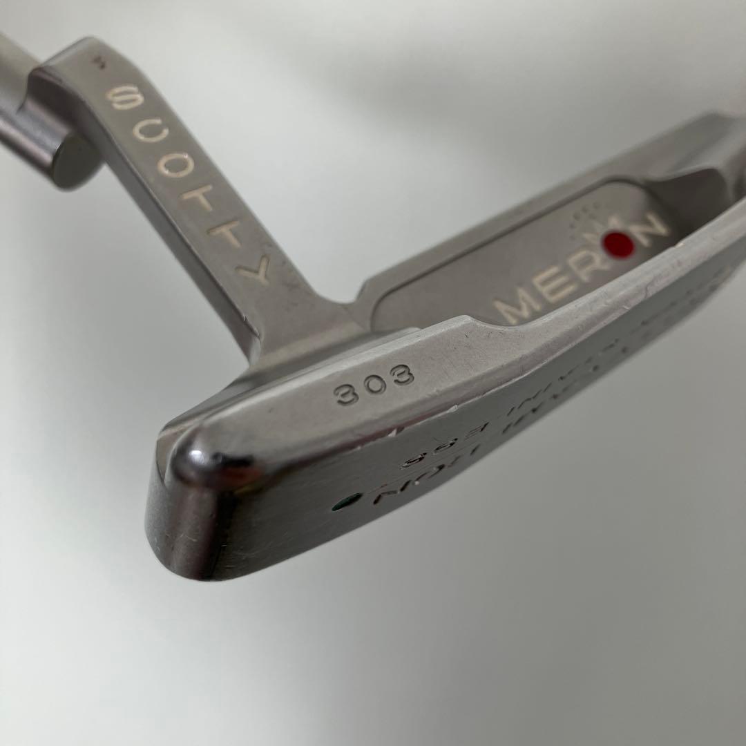 スコッティキャメロン スタジオステンレス　NEWPORT2 33インチ350G