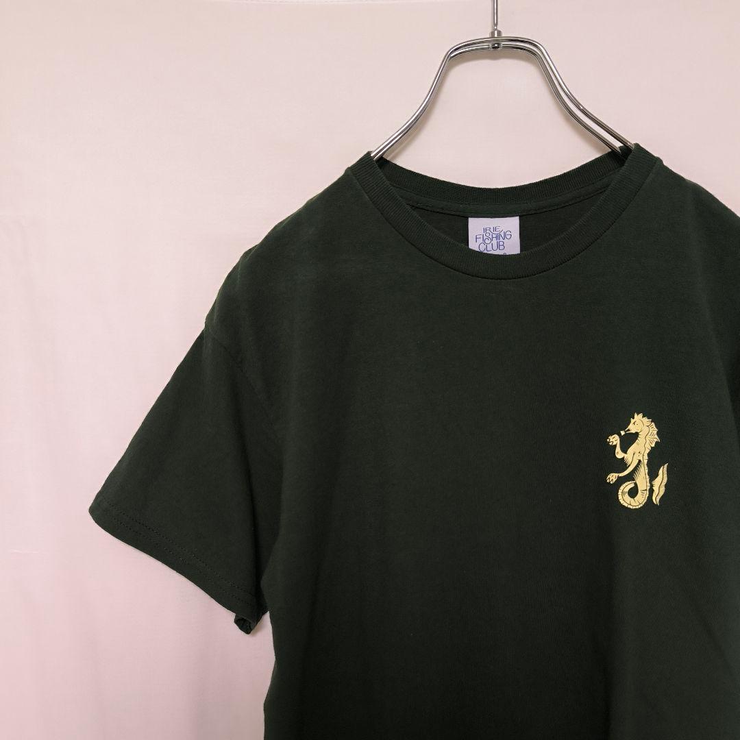 IRIE FISHING CLUB VOYAGE TEE Tシャツ 半袖