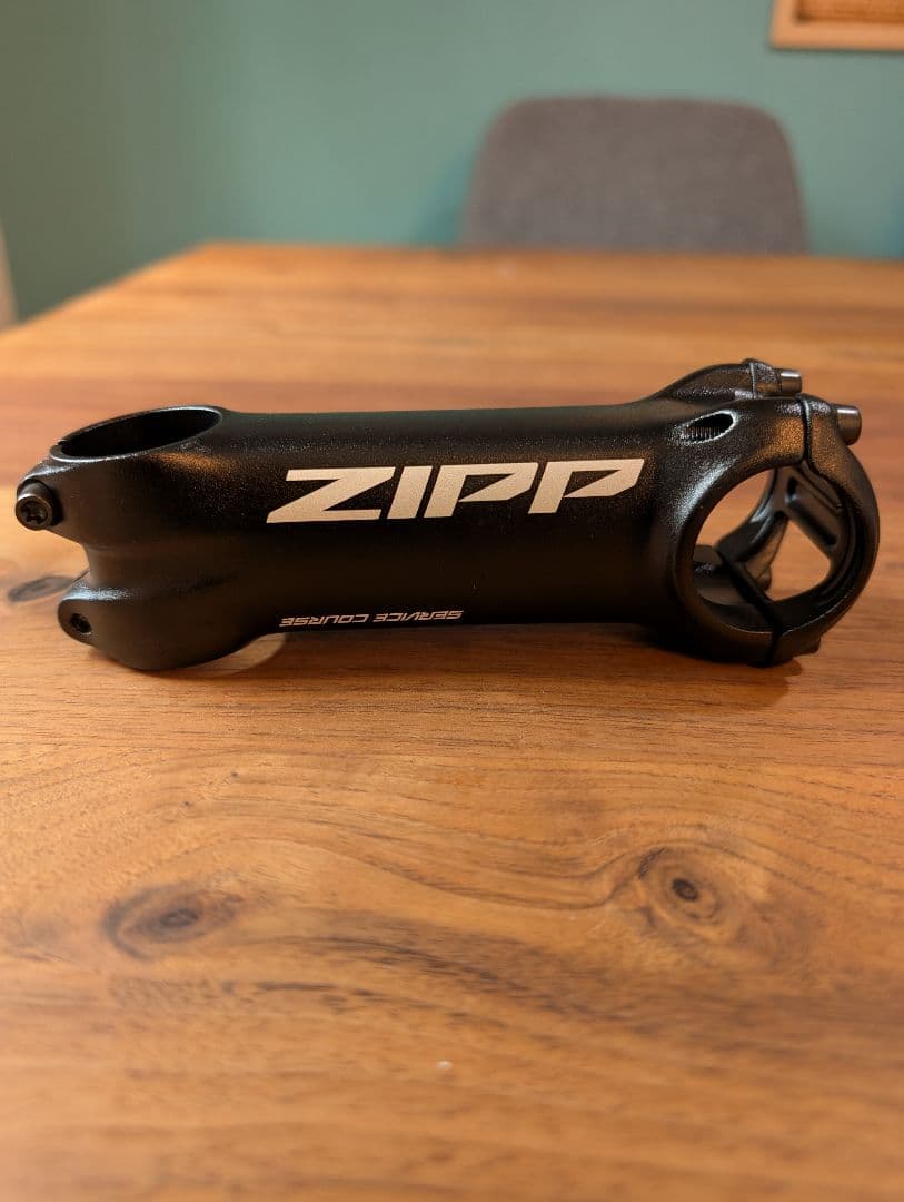し*＊様 新品未使用 Zipp ステム Service Course 6° 11