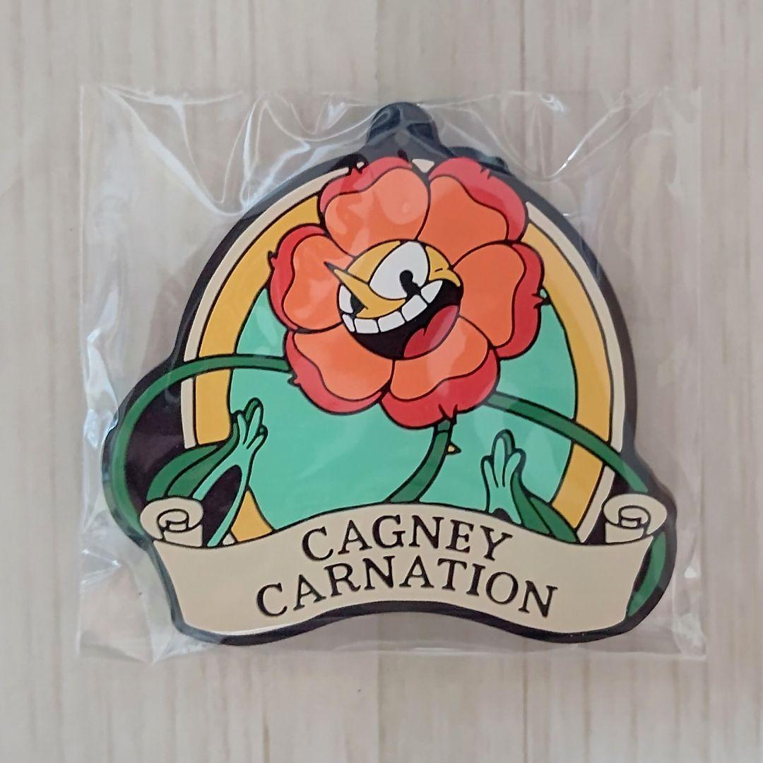 カップヘッド　キャグニー・カーネーション　まとめ売り