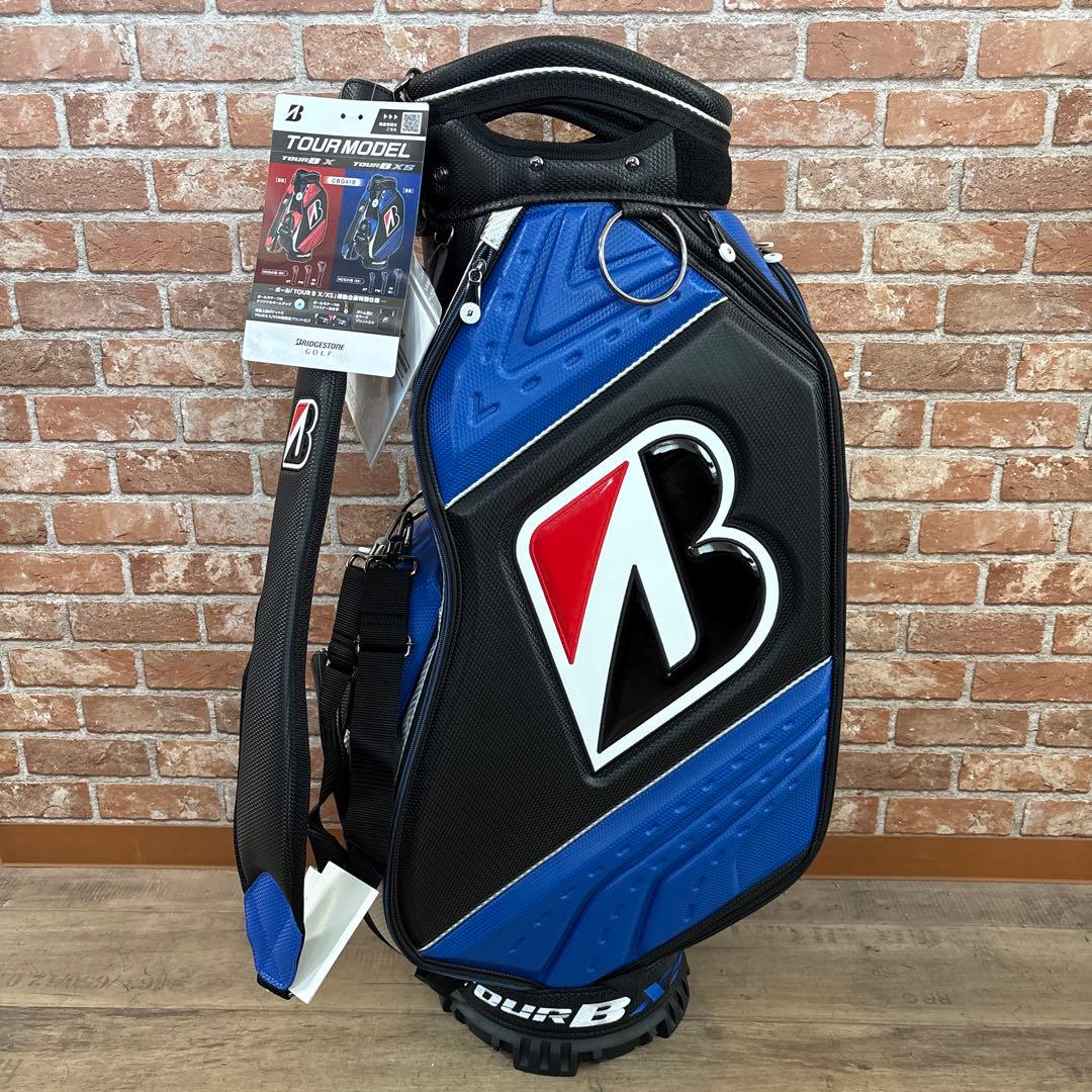‼️BRIDGESTONE GOLF キャディバッグ 新品未使用‼️