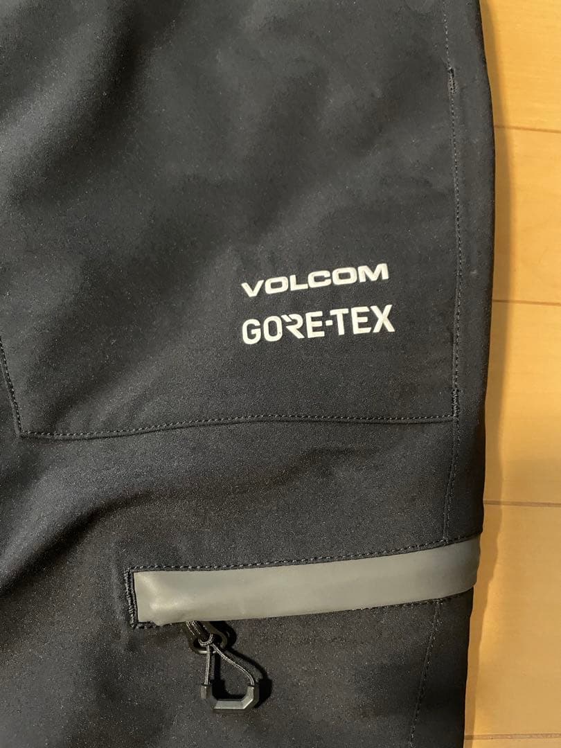 VOLCOM Stretch GORE-TEX Pnt パンツ スノーボード