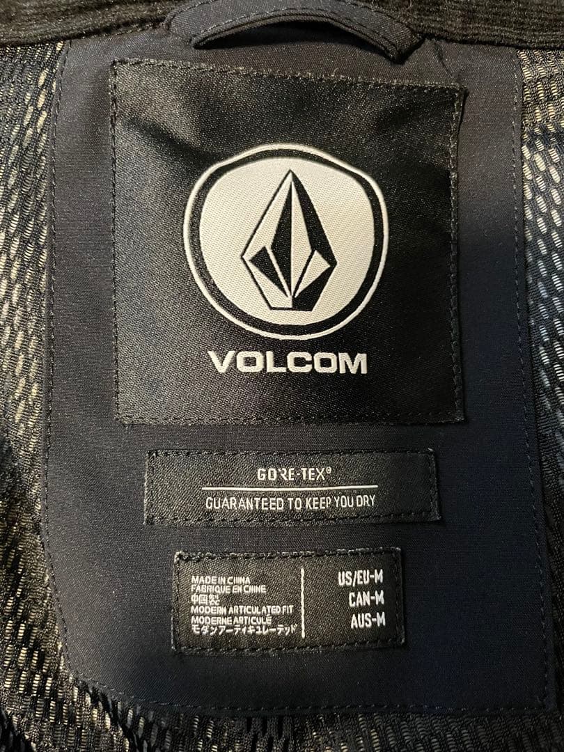 VOLCOM Stretch GORE-TEX Pnt パンツ スノーボード