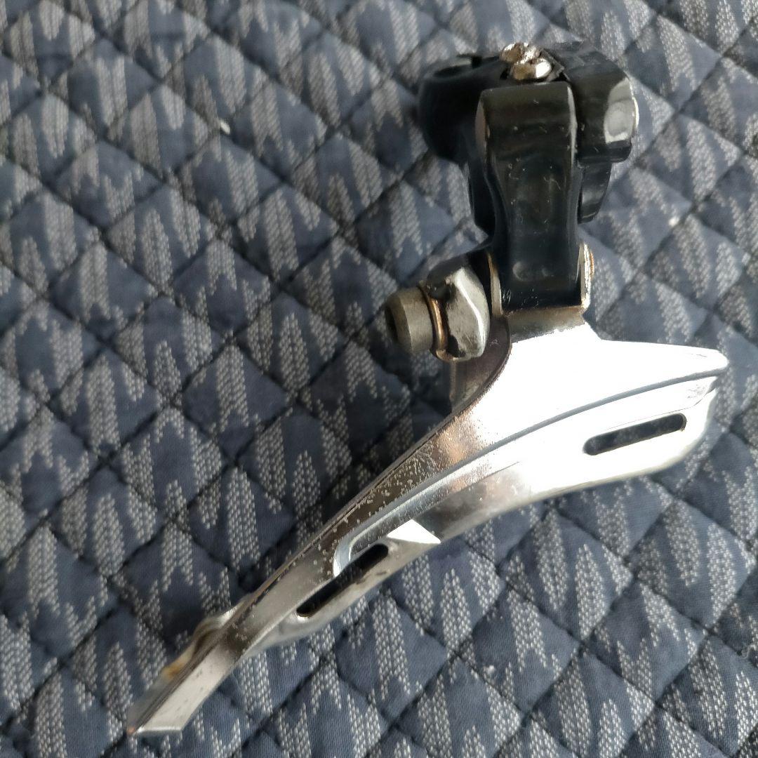 ①【90s☆ビンテージ】SHIMANO DEORE LX 前後ディレーラー