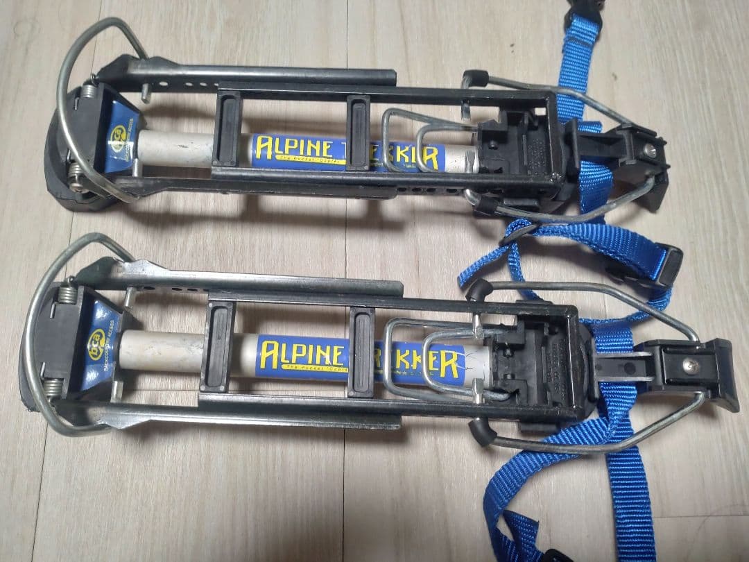 お値引応相談　BCA Alpine Kicker スキー用バインディング