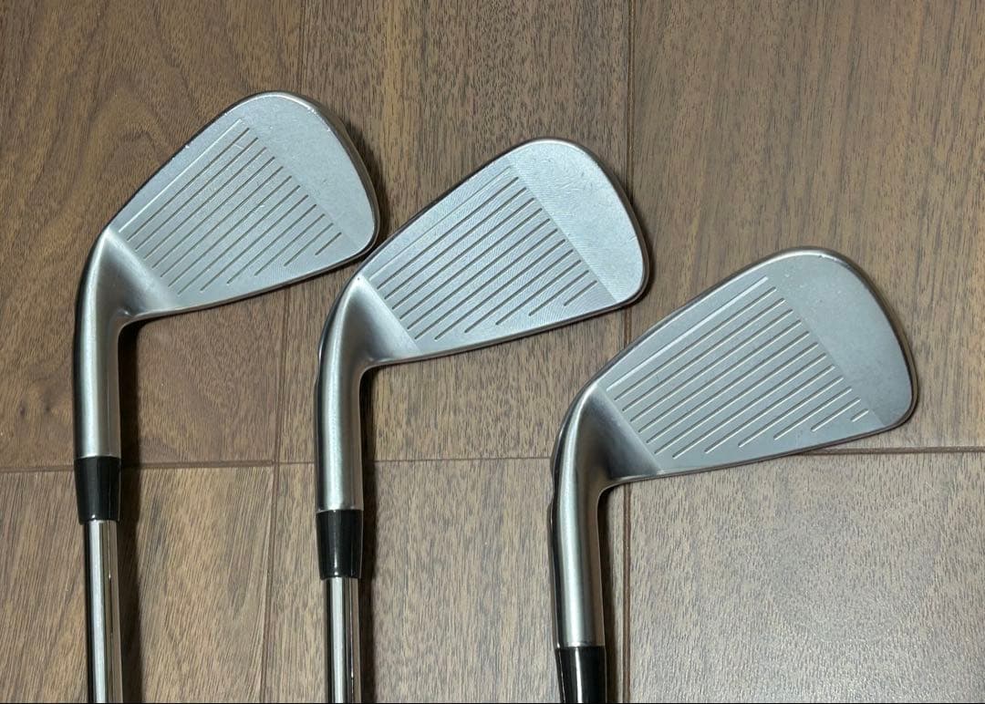 PING i210 アイアン 5〜W 6本 モーダス120S⭐️美品⭐️黒ドット