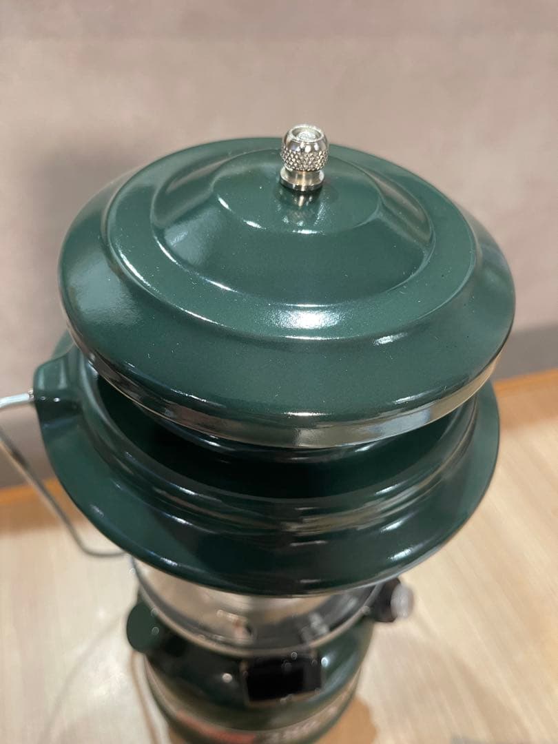 【2019年製】Colemanコールマン 286A ガソリンランタン付属品あり
