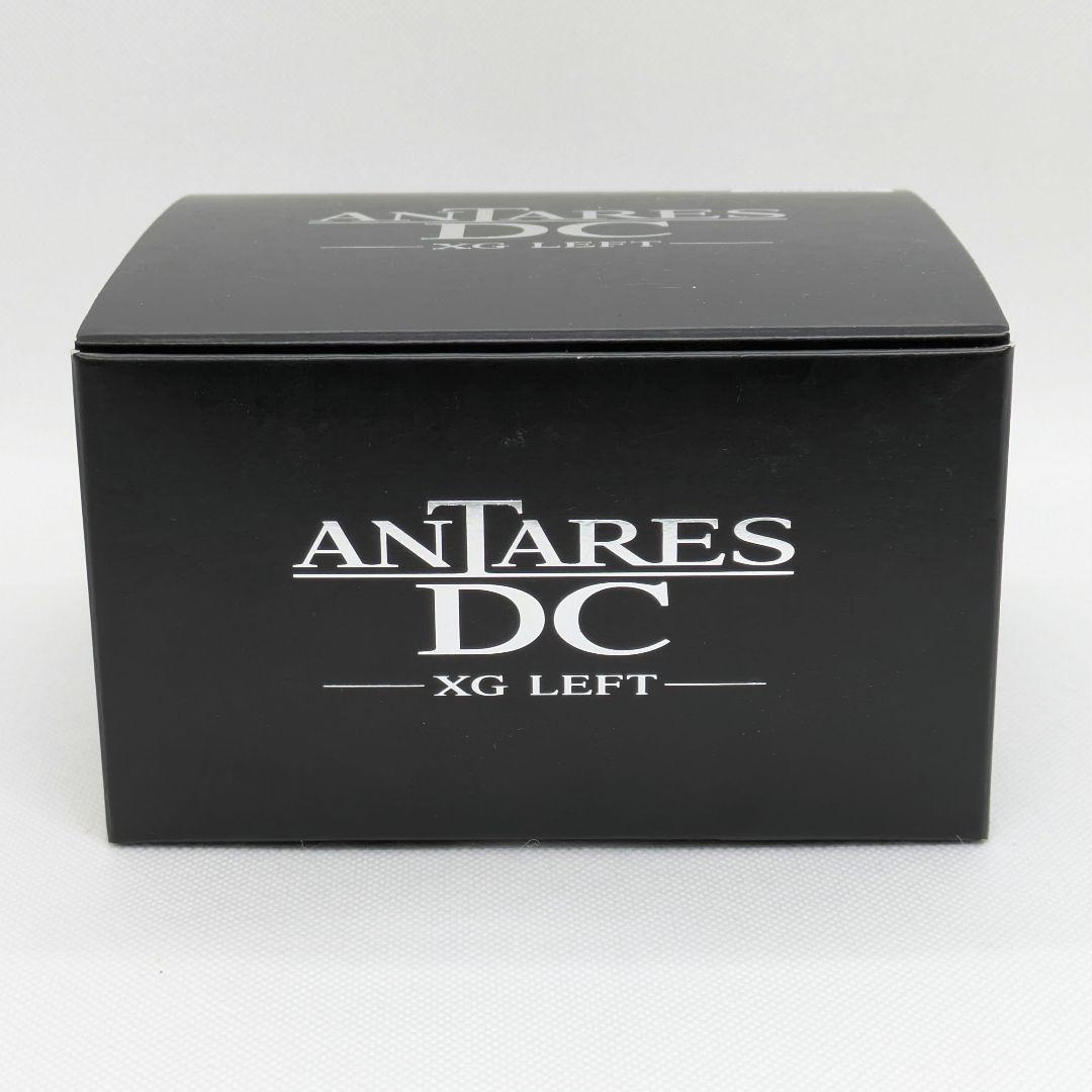 シマノ 21 アンタレス DC XG LEFT 左巻き ベイトリール
