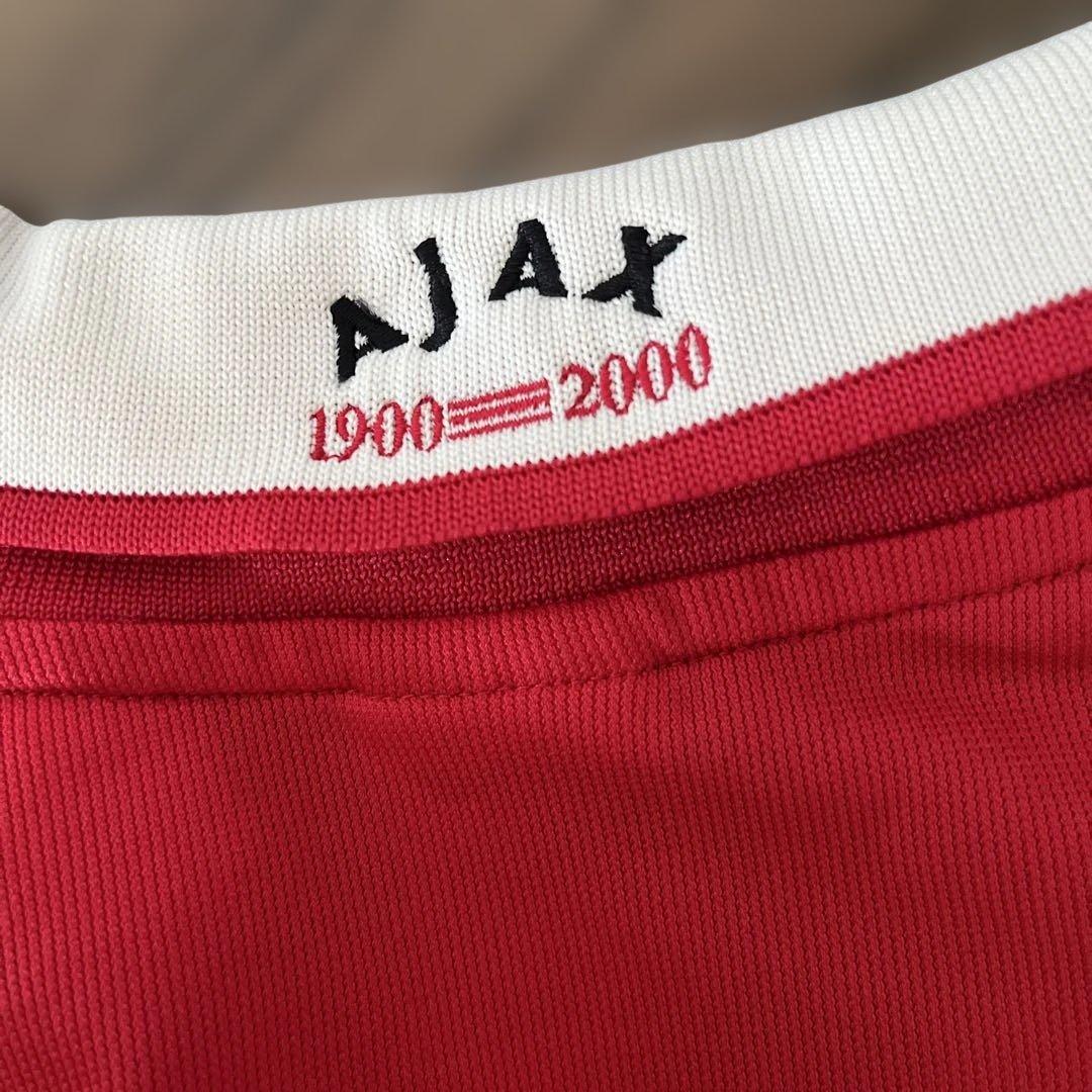 アヤックス ユニフォーム 90s サッカー　古着
