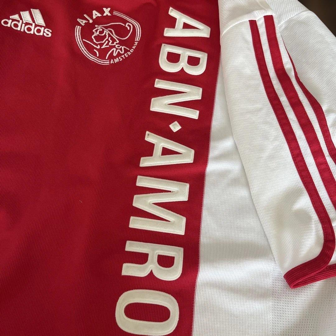 アヤックス ユニフォーム 90s サッカー　古着