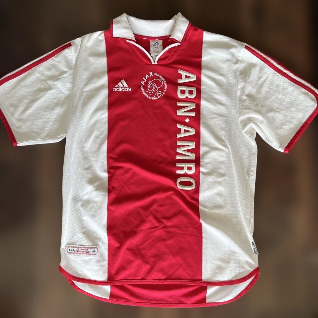 アヤックス ユニフォーム 90s サッカー　古着
