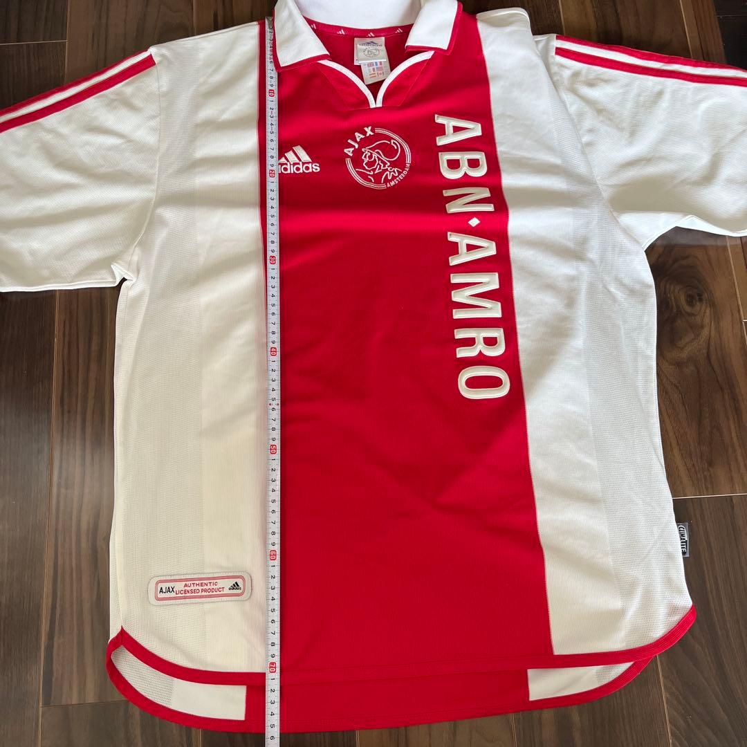 アヤックス ユニフォーム 90s サッカー　古着