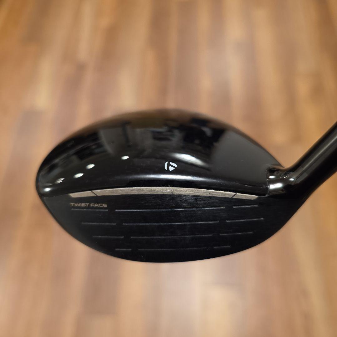 テーラーメイド Qi10 MAX フェアウェイウッド 7W 24ベンタスブルー