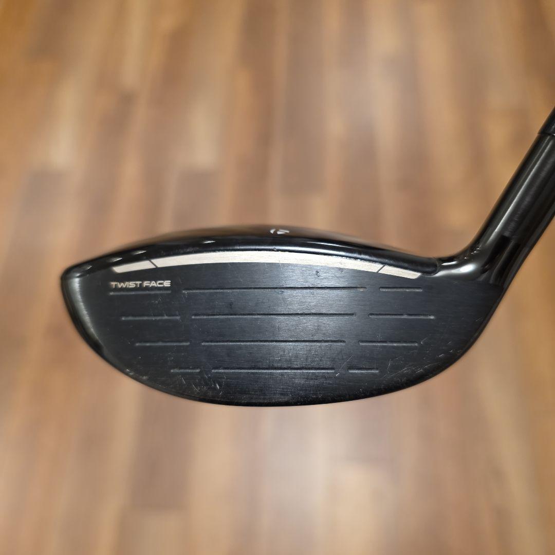テーラーメイド Qi10 MAX フェアウェイウッド 7W 24ベンタスブルー