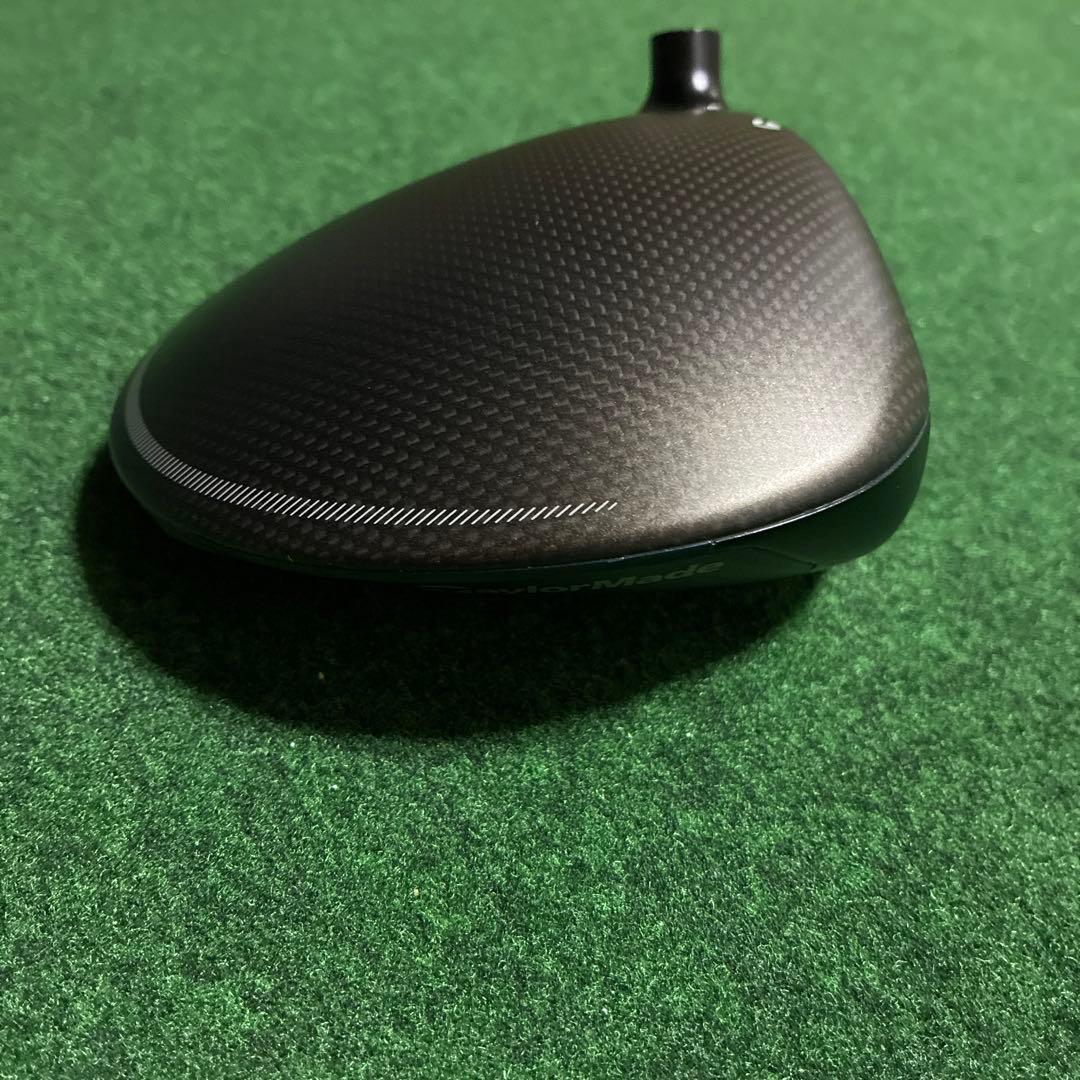 テーラーメイド　QI4D MAX ドライバー　10.5° レーザー測定器おまけ付